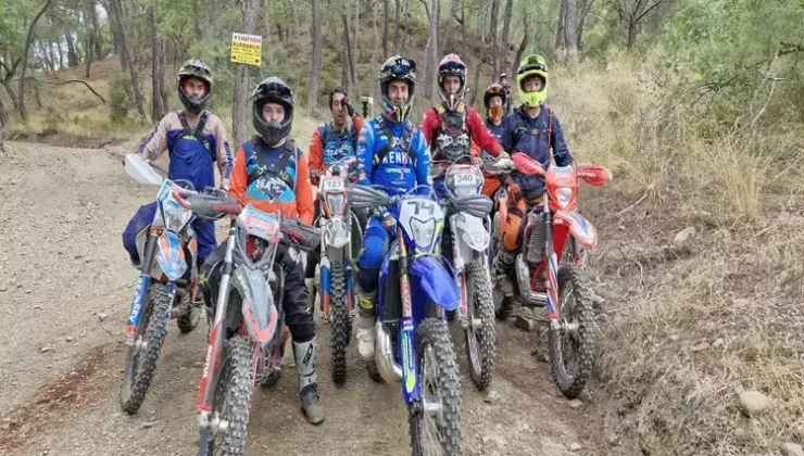 Ömer Nizam: “Kemer, Dünyada Enduro’nun Üs Bölgelerinden Biri Oldu”