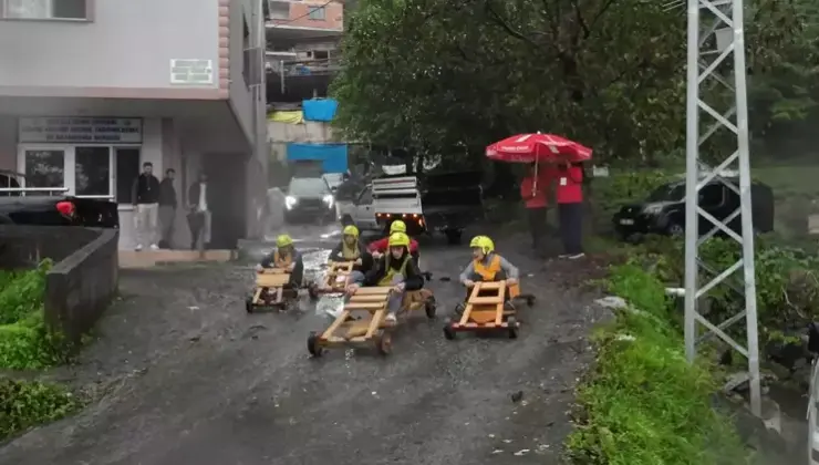 “Laz Ralli” etkinliği bu yıl 15’inci kez düzenlendi