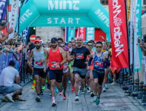 Bodrum Yarı Maratonu’na 24 Ülkeden 2 bin 150 Sporcu Katıldı