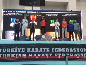 Darıcalı 3 sporcu Milli Takıma seçildi