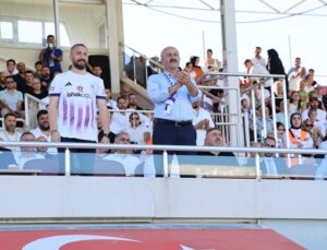Gebzespor, 1. Lig yolundaemin adımlarla ilerliyor