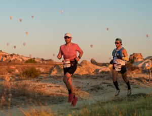 Salomon Cappadocia Ultra Trail’de heyecan sürüyor