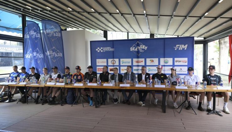 Sea To Sky Enduro Motosiklet Yarışı Heyecanı Başlıyor