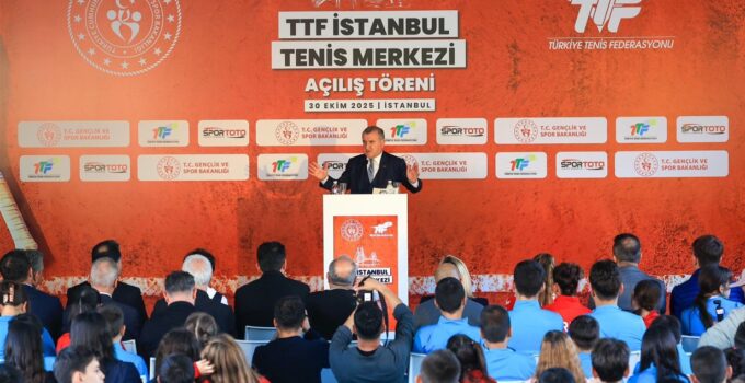 TÜRK SPORUNDA ÖNEMLİ GELİŞMELER OLUYOR