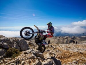 Sea To Sky’da kazanan Alman sporcu Manuel Lettenbichler!