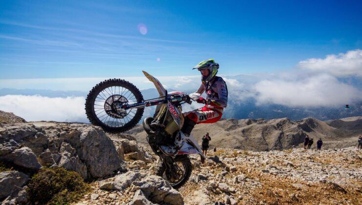 Sea To Sky’da kazanan Alman sporcu Manuel Lettenbichler!