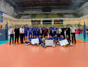 Gebze Belediyespor Sahasında Son Şampiyonu Ağırlıyor
