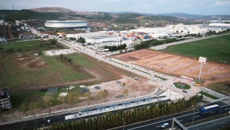 Büyükşehir, Türkiye-Gürcistan maçı öncesi tüm önlemlerini aldı;