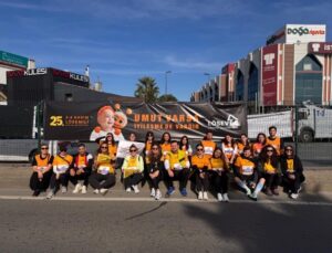 Koşar Adım LÖSEV Takımı, Lösemili Çocuklar Haftası’nda 47. İstanbul Maratonu’nda Koştu