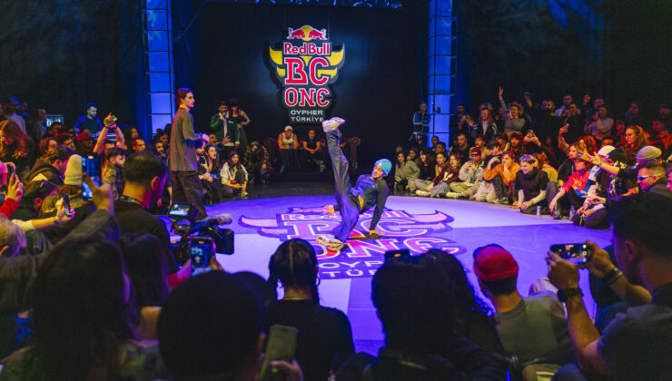 Red Bull BC One Cypher Dünya Finali’nde Türkiye Şampiyonları da Yarışıyor