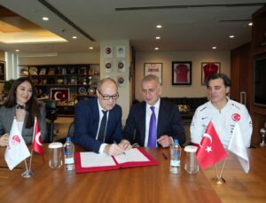 Millî Takımlarımızın Yeni Tedarik Sponsoru Erikli Oldu