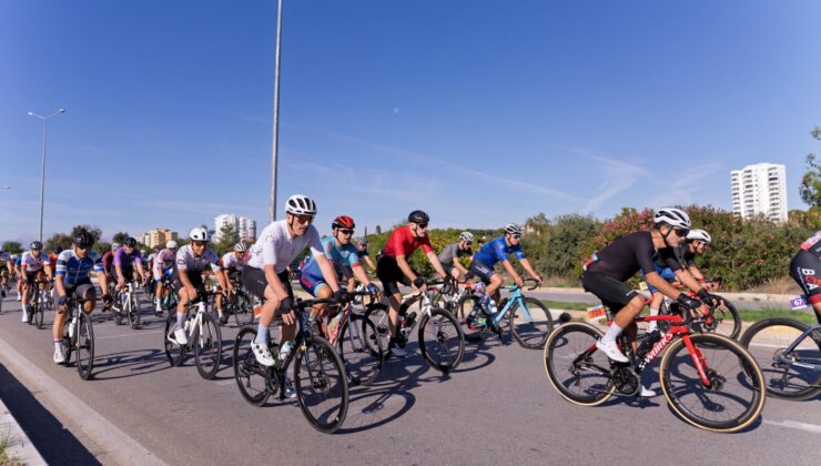 TÜRKİYE BİSİKLET FEDERASYONU 2025 GRAN FONDO SEZONU SONA ERDİ