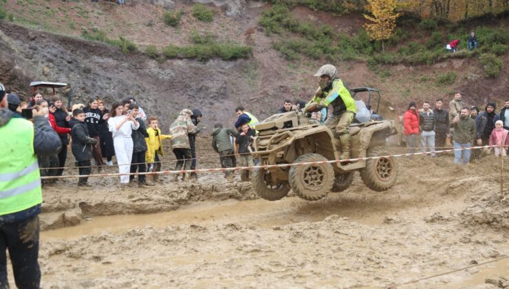 ATV Tutkunları Gölcük Hasaneyn’de Buluşuyor