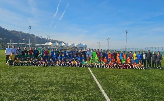 U14 Genç Millî Takım Seçmeleri Trabzon ve Kastamonu’da Yapıldı