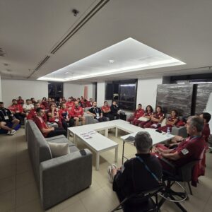 Milli Takım Toplantısı Gerçekleştirildi