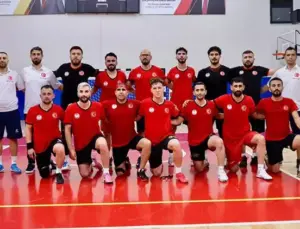 Kısmi Görme Engelliler Futsal Dünya Şampiyonası Antalya’da Başlıyor