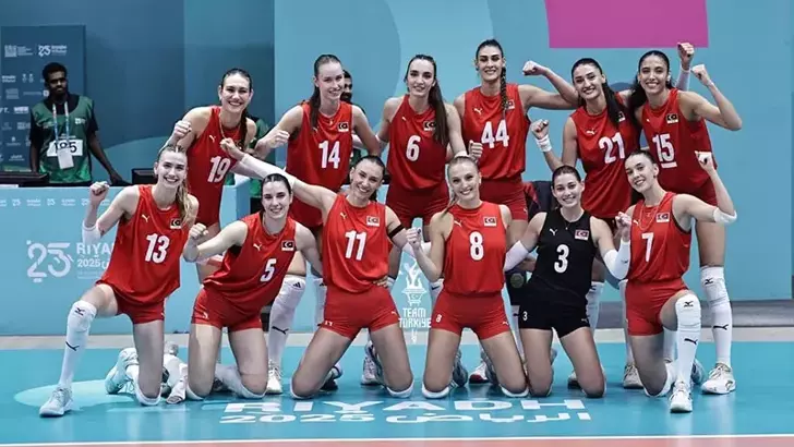 Filenin Sultanları, Azerbaycan’ı 3-0 Mağlup Etti