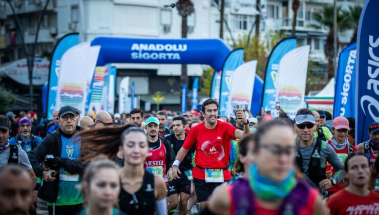 Anadolu Sigorta Marmaris Ultra Trail heyecanı bu hafta sonu yaşanacak