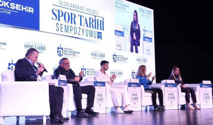 Kocaeli’nin spordaki efsane isimleri başarı yolculuklarını paylaştı;