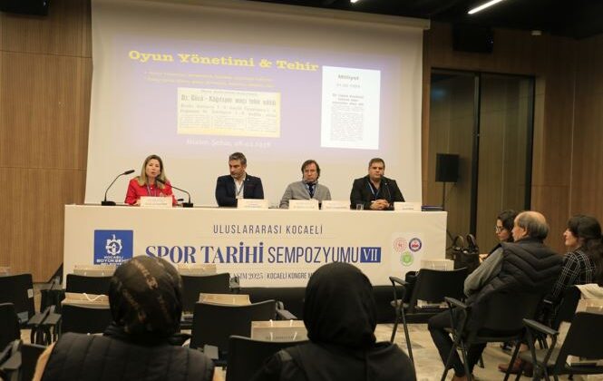 Kocaeli’de yelken sporunun tarihi masaya yatırıldı;