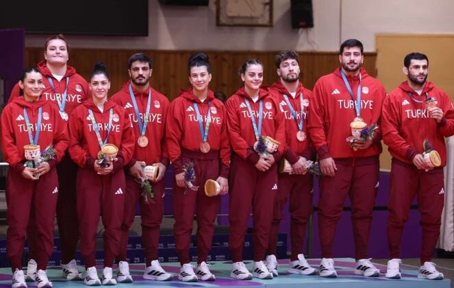 6. İslami Dayanışma Oyunları’nda Kocaeli’ye 6 madalya;