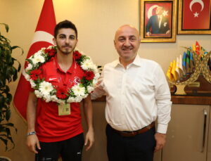 DARICA BELEDİYESİ’NİN MİLLİ SPORCULARI İSLAMİ DAYANIŞMA OYUNLARI’NDA ZİRVEDE