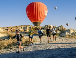 Salomon Cappadocia Ultra Trail Eurosport’ta!
