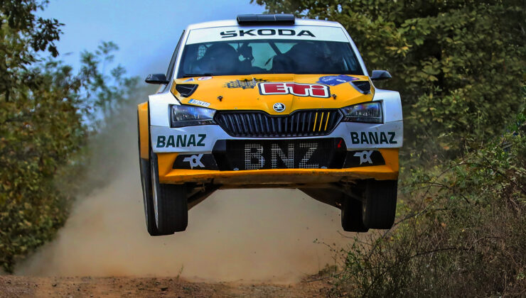 2025 Ralli Sezonu Kocaeli’de Sona Eriyor