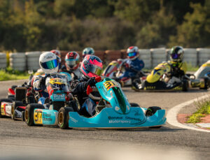 Karting Şampiyonlarını Körfez Belirleyecek