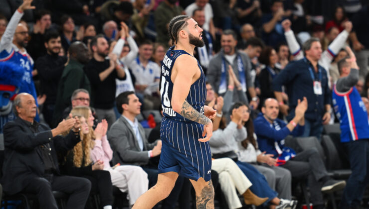 ANADOLU EFES, ÇİFT MAÇ HAFTASINDA DUBAI BASKETBALL MÜCADELESİNE HAZIR