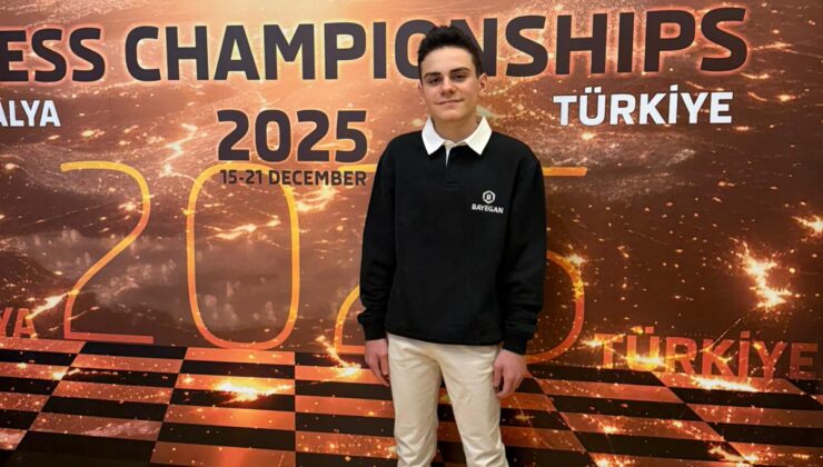 Ediz Gürel’den Satrançta Uluslararası Yeni Başarı