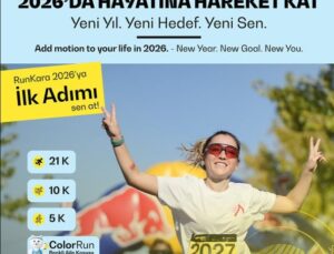 Runkara Uluslararası Yarı Maratonu Kayıtları Açıldı