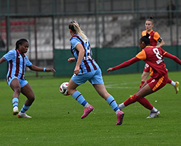 Kadın Futbol Liglerinde Haftanın Sonuçları