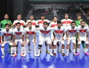 Futsal U19 Millî Takımı’nın Hazırlık Kampı Aday Kadrosu Açıklandı
