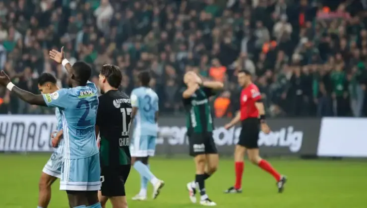 Kocaelispor ve Kasımpaşa Gol Atamadı: 0-0