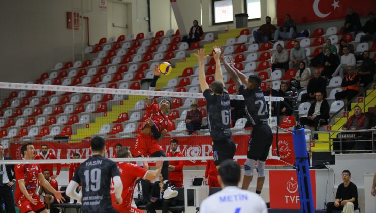 Gebze Belediyespor’dan Net Galibiyet