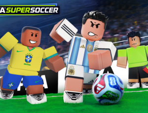 FIFA ve Roblox iş birliğini genişletiyor: FIFA Super Soccer, yeni stüdyo ortağı Gamefam ile geliyor