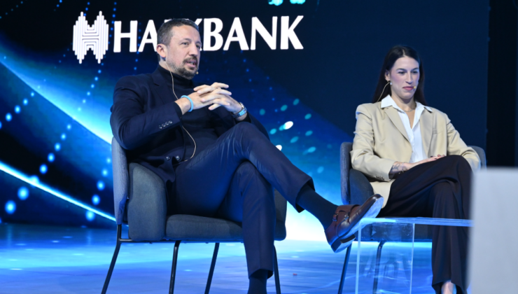 TBF Başkanı Hidayet Türkoğlu ve A Kadın Milli Takım Oyuncusu Sevgi Uzun, Gençİz Zirvesi’nde Konuştu