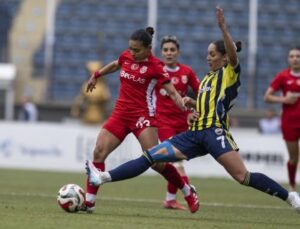Kadın Futbol Liglerinde Haftanın Sonuçları