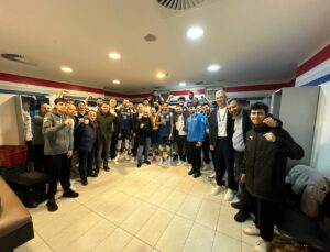 Çayırova Belediyesi, 2026’ya galibiyetle başladı