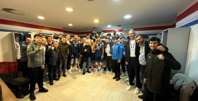 Çayırova Belediyesi, 2026’ya galibiyetle başladı