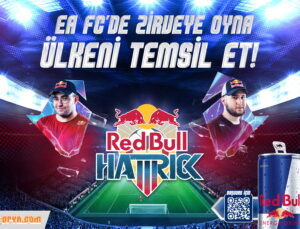 Red Bull Hattrick Wild Card Heyecanı 18 Ocak’ta Kocaeli’de