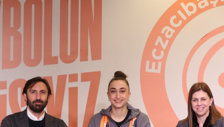 Eczacıbaşı Dynavit, Elif Şahin ile “yola devam” dedi
