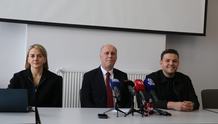 Türkiye Bisiklet Federasyonu’ndan 2026 UEC Avrupa Pist Bisikleti Şampiyonası Öncesi Medya Bilgilendirme Toplantısı Yapıldı
