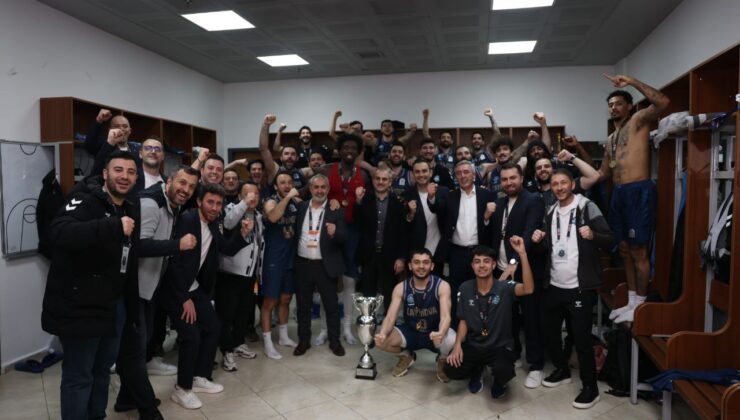 Çayırova Belediyesi, Federasyon Kupası şampiyonu