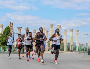 Uluslararası Mersin Maratonu, dünya sıralamasında 31’inciliğe yükseldi