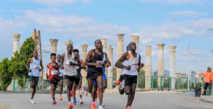 Uluslararası Mersin Maratonu, dünya sıralamasında 31’inciliğe yükseldi