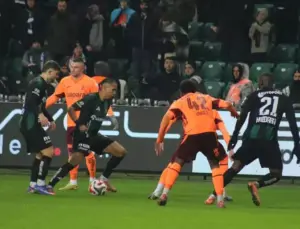 Süper Lig’in 18’inci haftasında Kocaelispor sahasında konuk ettiği Trabzonspor’a 2-1 mağlup oldu.