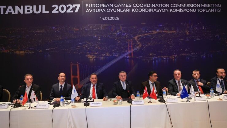“ÜLKE OLARAK 2036 OLİMPİYAT VE PARALİMPİK OYUNLARI EV SAHİPLİĞİNİ İSTİYORUZ”