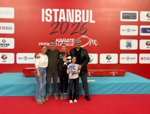 Kağıtspor’un altın kızı Fatma Naz Yenen’den büyük zafer;